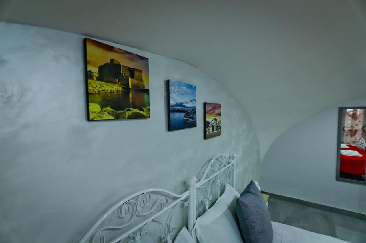 Villa A'Casa E' Mamma' Neapel Exterior foto
